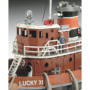 Revell - 5207 - Maquette - Harbour Tug Boat - Echelle 1:108