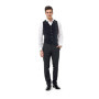 Burda B6871 Patron de Couture Costume et Gilet Homme 19 x 13 cm, 44-60
