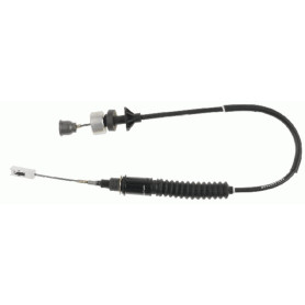 SACHS 3074 600 256 Câble D'Embrayage pour Citroen JUMPY CAMIONNETTE 1994-2006 et autres véhicules