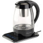 Théière et bouilloire électrique 2 en 1 - 1,2 L [Rosenstein & Söhne]