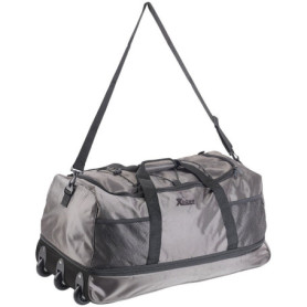 Sac de sport & voyage ultra léger 100 L à 3 roulettes [XCase]