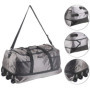 Sac de sport & voyage ultra léger 100 L à 3 roulettes [XCase]