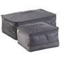 Organisateurs de valise & penderie - Pack XL + XXL [XCase]