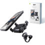 SP Connect Support Universel de Téléphone Portable pour Vélo - Support Smartphone pour Vélo de Ville & VTT- Verrouillage Rotatif