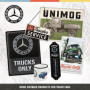 Nostalgic-Art Tasse rétro en émail, 360 ml, Daimler Truck – Drivers Only – Idée de cadeau pour fans d'automobiles, Mug de campin