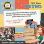 Nostalgic-Art Tasse rétro en émail, 360 ml, Daimler Truck – Drivers Only – Idée de cadeau pour fans d'automobiles, Mug de campin