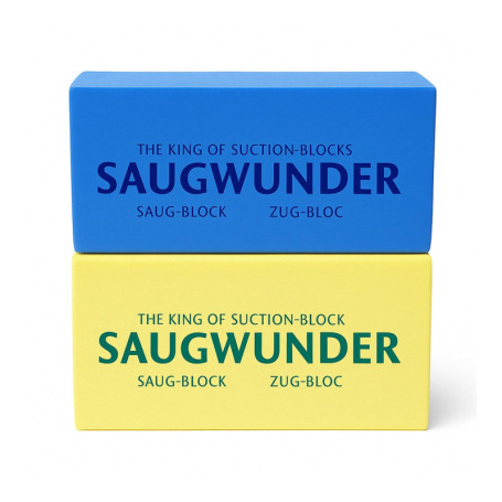 WSM – Pack de 2 Éponges Ultra Absorbantes | Absorbe Eau, Huile et Saleté | Nettoyage Sans Produits Chimiques | Élimine Poils et 