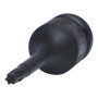 KS Tools - 911.0915 - Douille tournevis à chocs longue Torx 12,5 mm-1/2" - T30