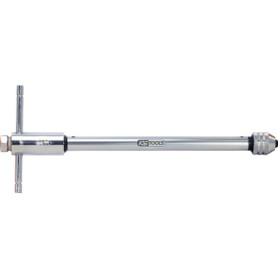 KS TOOLS 331.0675 Porte taraud réversible à cliquet M5-12 Gris