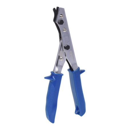 KS TOOLS Cizalla roedora para chapa, 265 mm 140.2175 Coloré Taille Unique