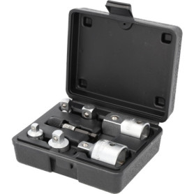 KS Tools - 917.0707 - Jeu d'augmentateurs - 7 pièces