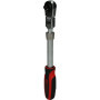 KS TOOLS 3/8" SlimPOWER Telescopic reversible ratchet, 72 teeth 914.3820 Couleur