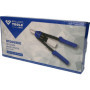 BRILLIANT TOOLS BT066900 Pince à riveter pour rivets de Ø 3,2-4,0-4,8-6,4 mm [Powered by KS TOOLS]