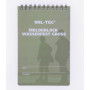 Bloc note waterproof Import - Grand modèle - Miltec