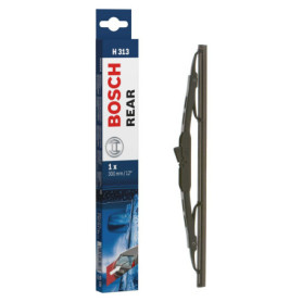 Bosch Balai d'Essuie–Glace Arrière Rear: H313, Longueur: 300mm – 1 Balai Arrière