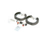 Bosch KS683 Kit Super Pro - Kit de frein à tambours arrière - 1 jeu complet prémonté