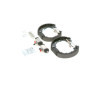 Bosch KS683 Kit Super Pro - Kit de frein à tambours arrière - 1 jeu complet prémonté