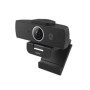 Hama Webcam Streaming UHD 4K C-900 Pro (Micro Stéréo, Autofocus, Plug&Play, USB-C, Anti-Scintillement, Idéale Visio Teams Youtub