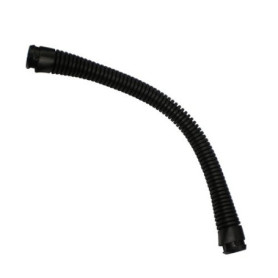 Scubapro Tuyau ANNELÉ 16" 2008 Détendeur en Carbone pour plongée Unisex-Adult, Multicolor, Taille Unique