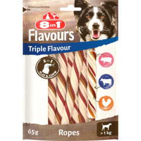 8in1 - Flavours - Cordes Triple Flavour
