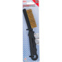 BGS 1798-1 | Brosse pour étriers de frein | laiton | 220 mm