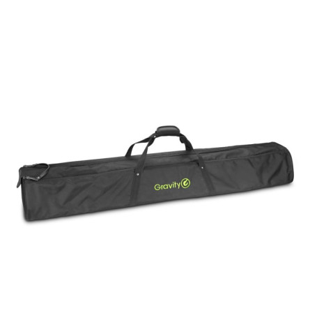 Gravity BG SS 2 XLB - Sac de transport pour deux grands supports d'enceintes