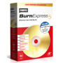 Nero Burn Express 5 - Graver | Copier | Ripper | Convertir | Sauvegarder | Protéger