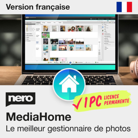 Gestion des photos et gestionnaire de photos pour trier les photos, renommer les photos, trouver les photos en double et supprim