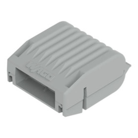 Boîte de gel WAGO pour borne de raccordement flexible - 4 pièces - 207-1331