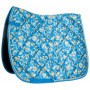 HKM Colour Breeze Tapis de selle Rose Dressage