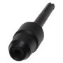 vhbw Adaptateur SDS-Max vers SDS-Plus compatible avec Hilti TE52, TE54, TE55 perceuse, marteau perforateur - acier