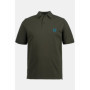 JP 1880 Lot de 2 Polos piqué 1/2 T-Shirt, Taupe foncé, XXXXXXL Homme
