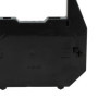 vhbw 5x Ruban encreur compatible avec Swintec 600, PWP 1000, 2640, 3500, 3200, 2600, 640, 3800 imprimante matricielle ou de reçu