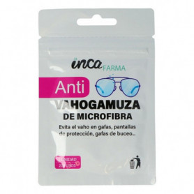 Lingettes Anti-Buée pour Lunettes Farma Inca Microfibre 16,99 €