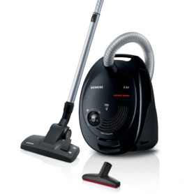 Siemens VSZ3XTRM11 Aspirateur traîneau Z3.0 Extreme Power avec technologie Compressor et système de filtration hygiénique Ultra 