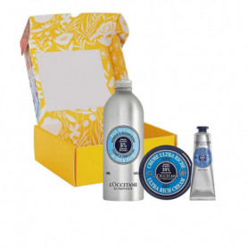 Lot d'hygiène L´occitane Bienestar Karité 3 Pièces 68,99 €