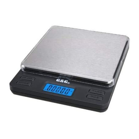 Balance de poche - haute précision -1000g/0,05g