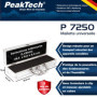 Peak Tech universel Mallette en aluminium, S, 300 x 90 x 70 mm, 1 pièce, P 7250