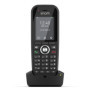 Snom M430 Ensemble TéLéPhone Fixe sans Fil TéLéPhone Snom - Base M400 Et Combiné M30 - Jusqu'à 20 Combinés Et 10 Appels S