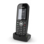 Snom M430 Ensemble TéLéPhone Fixe sans Fil TéLéPhone Snom - Base M400 Et Combiné M30 - Jusqu'à 20 Combinés Et 10 Appels S