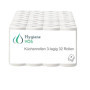 Hygiène VOS 32 rouleaux de cuisine absorbants 3 plis originaux dans un énorme paquet de 8 x 4 rouleaux (32 x 50 feuilles)