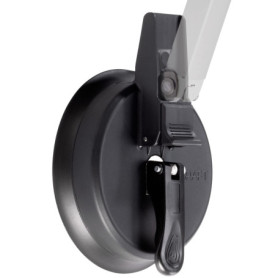 Graft Support de Store (2 pièces) | Support de Pied de Store | Support de Store pour Van aménagé, Camping-Car, Caravane | Adapté