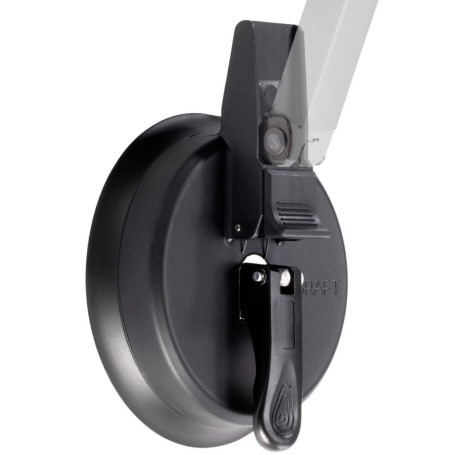 Graft Support de Store (2 pièces) | Support de Pied de Store | Support de Store pour Van aménagé, Camping-Car, Caravane | Adapté