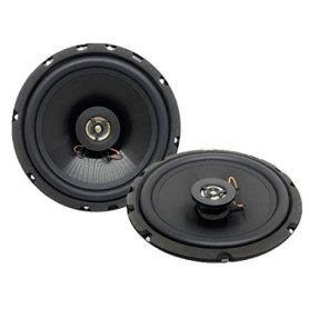 Sound-way Haut-Parleurs Enceintes 2 Voie 16,5 cm 120 Watts pour Voiture