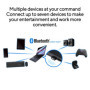ASUS USB-BT540 - Adaptateur USB Bluetooth 5.4, Connexion jusqu'à 7 appareils, Design Ultra-compacte, EDR & BLE, Le Audio, Compat
