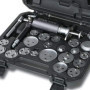 Beta 1471M/C22 - Outil pneumatique pour positionner les pistons des freins à disque, avec tourne à gauche et tourne à droite et 