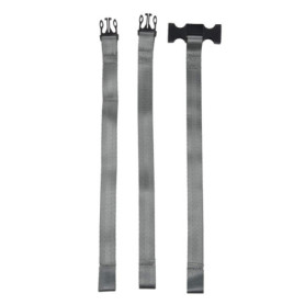 DaysAgo Ceinture de sécurité pour bébé, harnais de siège à 3 points pour chaise haute de bébé
