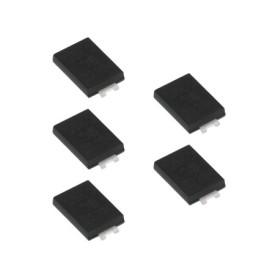 OTOTEC Schottky Lot de 5 diodes redresseurs à 2 broches PDS560-13 60 V 5 A Convient pour équipement de sécurité, communication r