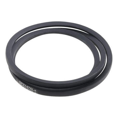 EMSea 1 Courroie Trapézoïdale d'entraînement de Tondeuse 0039213 1475 Mm Circonférence Intérieure 1424 Mm épaisseur 8 Mm Compati