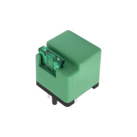 EMSea 1x Relais de Protection Contre Les Surcharges de Voiture 0015429619 Pièce de Rechange V30-71-0038 Relais Compatible avec M